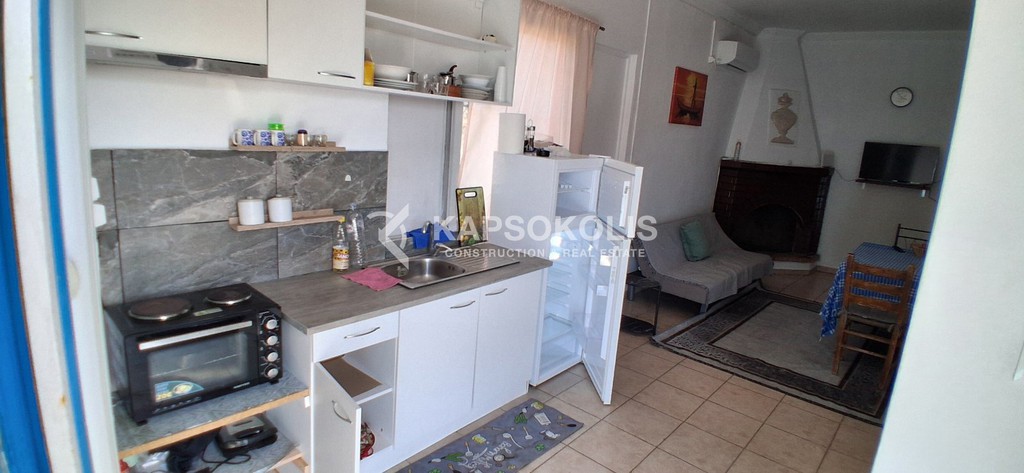 Studio / γκαρσονιέρα 40 τ.μ. πρός ενοικίαση, Νησιά Αργοσαρωνικού, Σαλαμίνα