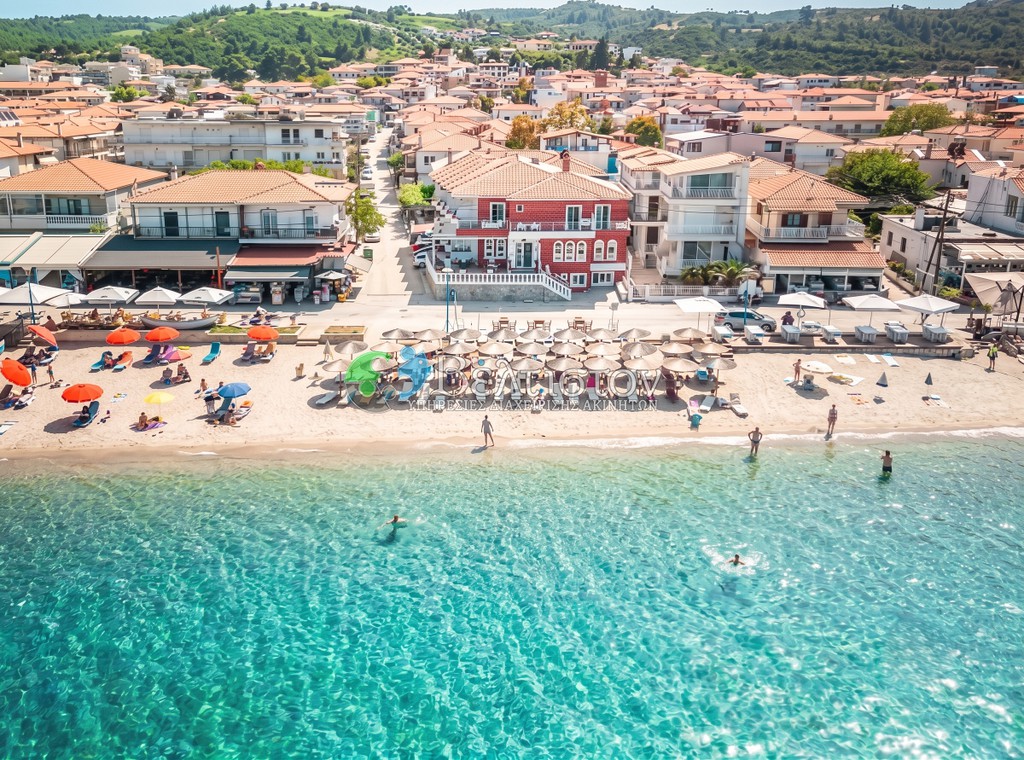 Αγροτεμάχια 5.313 τ.μ. πρός πώληση, Χαλκιδική, Παλλήνη