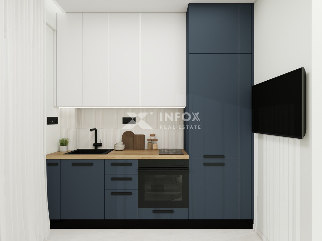 Studio / γκαρσονιέρα 35,52 τ.μ. προς πώληση, Δόξα
