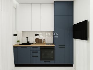 Studio / γκαρσονιέρα 35,52 τ.μ. προς πώληση, Δόξα-thumb-2