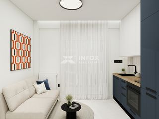Studio / γκαρσονιέρα 35,52 τ.μ. προς πώληση, Δόξα-thumb-4