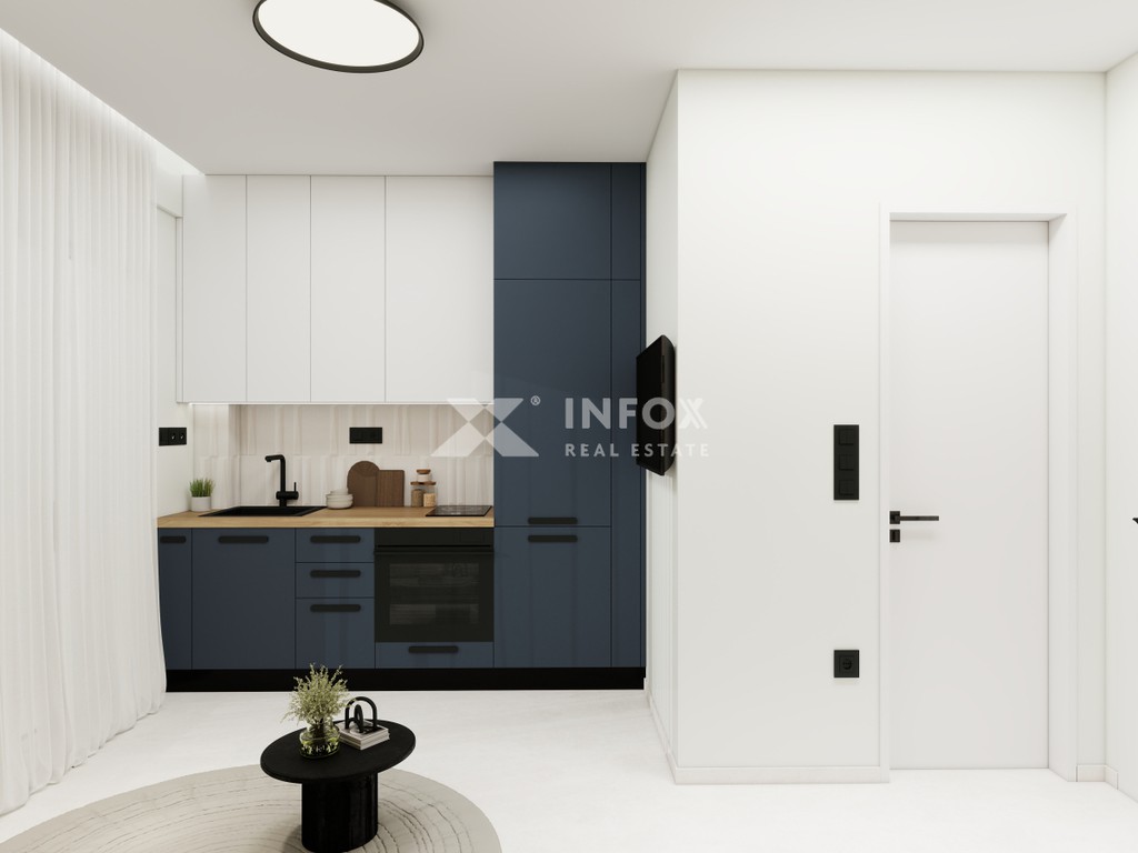 Studio / γκαρσονιέρα 35,52 τ.μ. προς πώληση, Δόξα