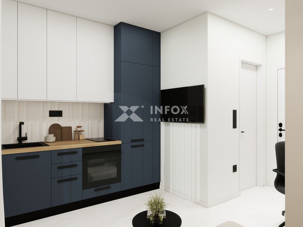 Studio / γκαρσονιέρα 35,52 τ.μ. προς πώληση, Δόξα