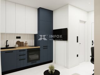 Studio / γκαρσονιέρα 35,52 τ.μ. προς πώληση, Δόξα-thumb-1