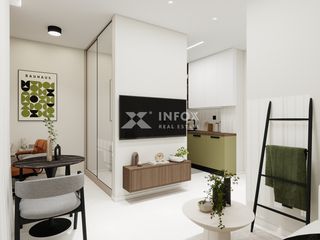 Studio / γκαρσονιέρα 22,21 τ.μ. για πώληση