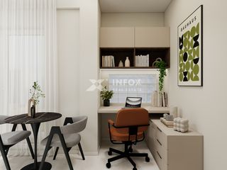 Studio / γκαρσονιέρα 22,21 τ.μ. προς πώληση, Δόξα-thumb-7