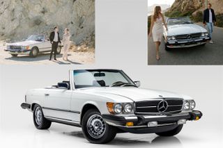 Mercedes-Benz SL 380 1979-thumb-3