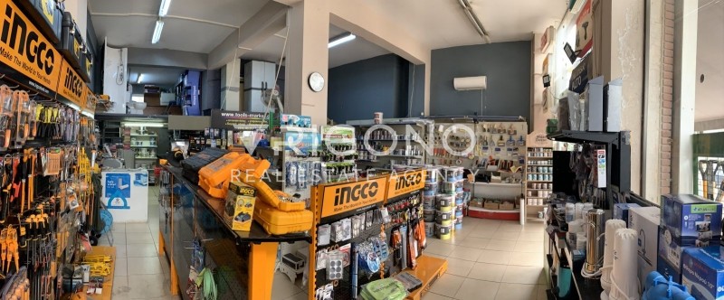 Κατάστημα 219 τ.μ. προς ενοικίαση, Άγιος Ιωάννης Καλαμαριάς