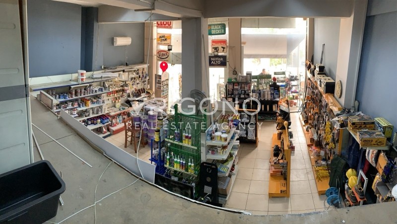 Κατάστημα 219 τ.μ. προς ενοικίαση, Άγιος Ιωάννης Καλαμαριάς