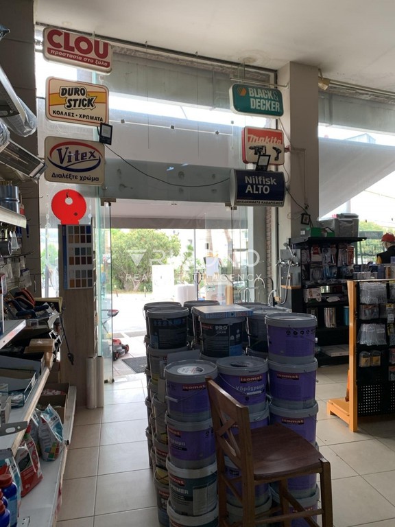 Κατάστημα 219 τ.μ. προς ενοικίαση, Άγιος Ιωάννης Καλαμαριάς