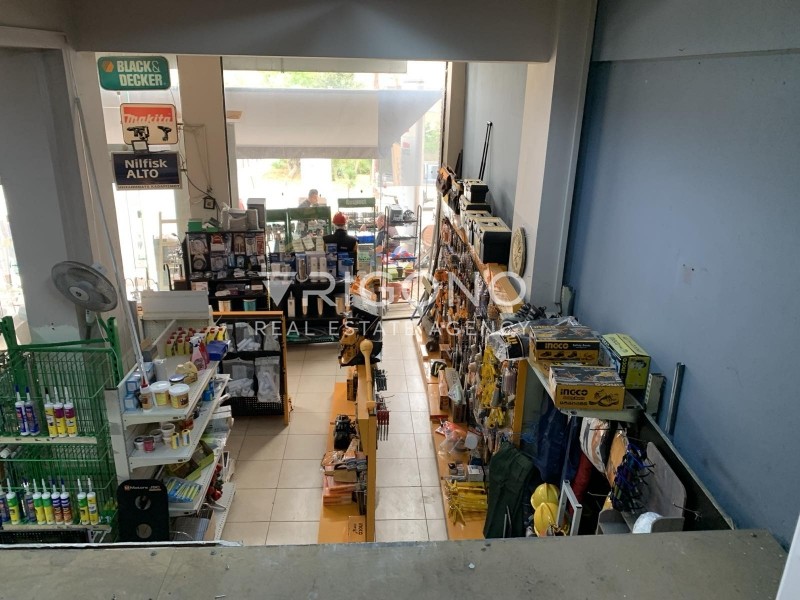 Κατάστημα 219 τ.μ. προς ενοικίαση, Άγιος Ιωάννης Καλαμαριάς