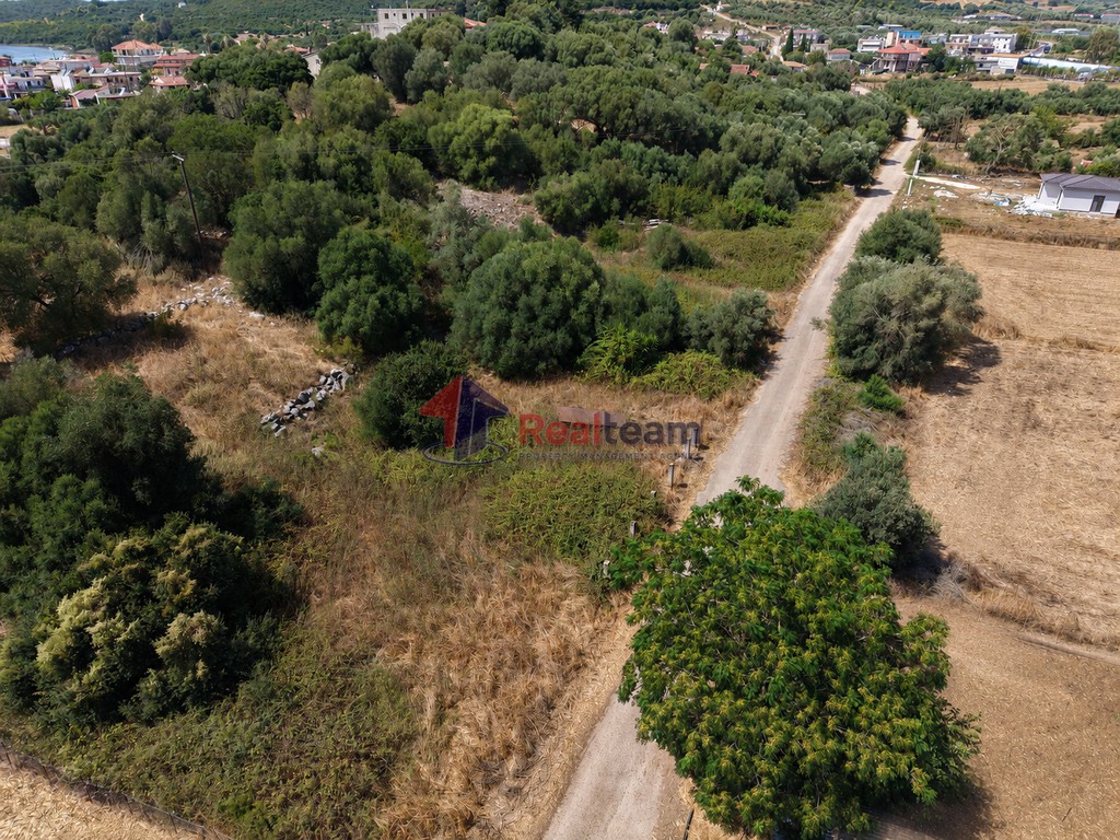 Αγροτεμάχια 1.207,50 τ.μ. πρός πώληση, Αιτωλοακαρνανία, Ανακτόριο