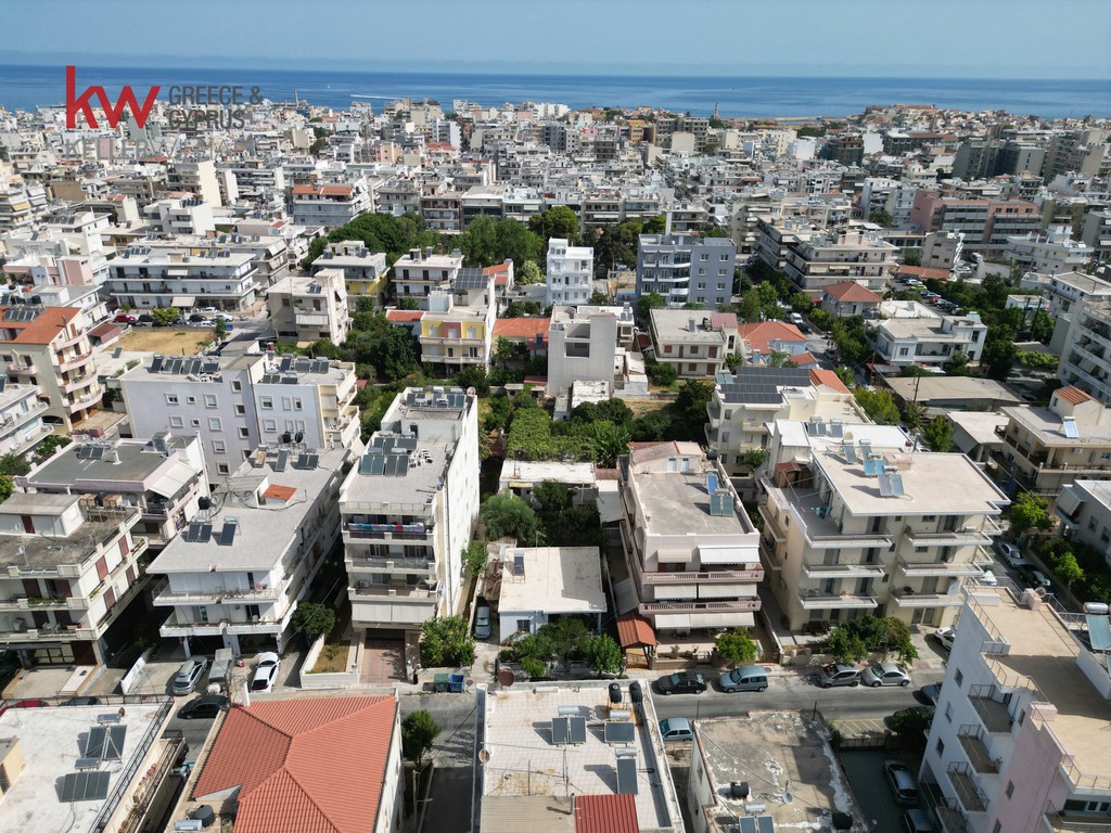 Οικόπεδο 424 τ.μ. προς πώληση, Χανιά