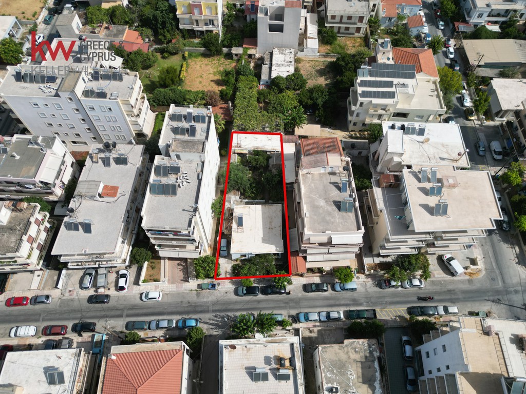 Οικόπεδο 424 τ.μ. προς πώληση, Χανιά