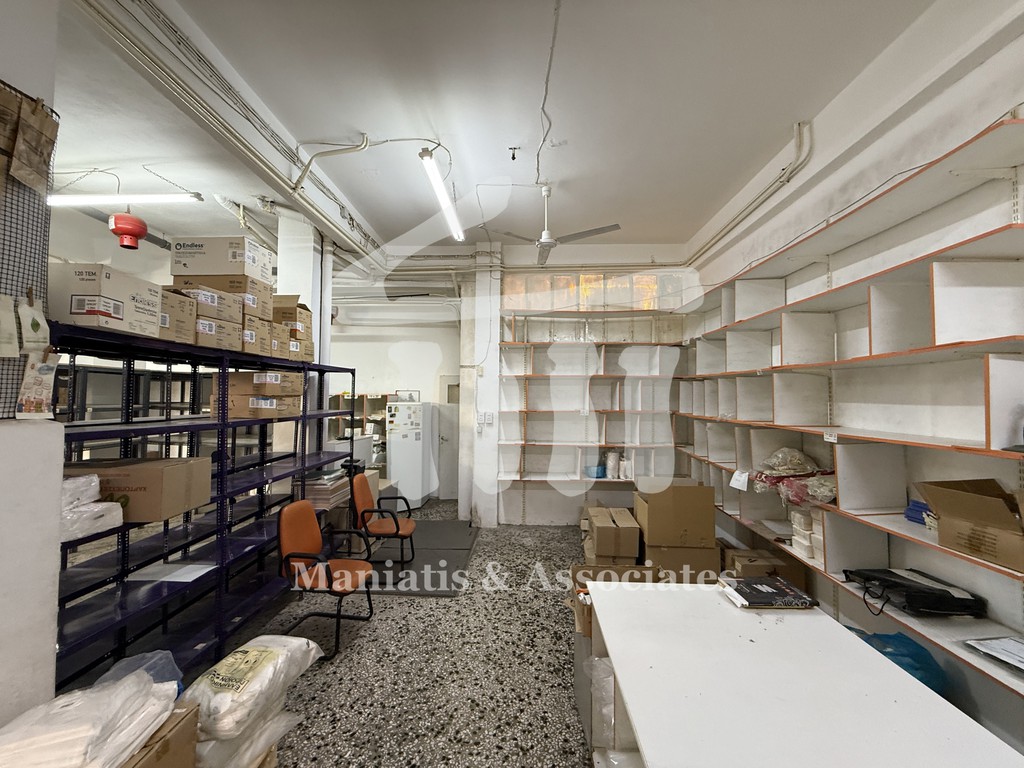 Κατάστημα 120 τ.μ. προς ενοικίαση, Άγιος Γεώργιος Νίκαιας