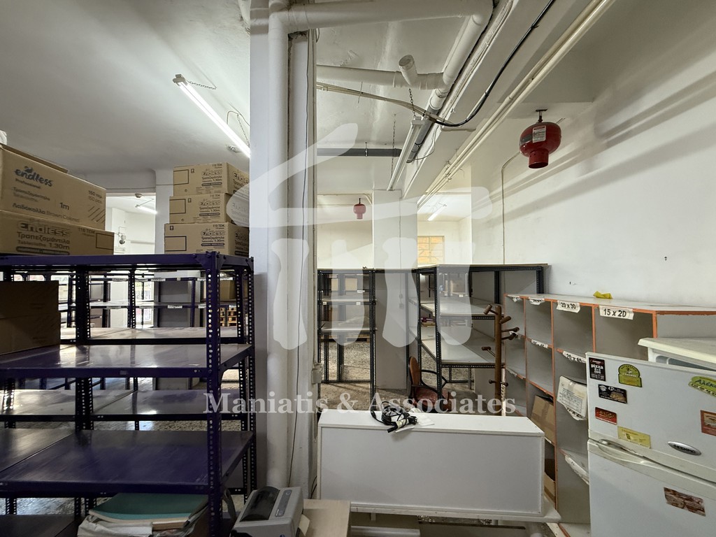 Κατάστημα 120 τ.μ. προς ενοικίαση, Άγιος Γεώργιος Νίκαιας