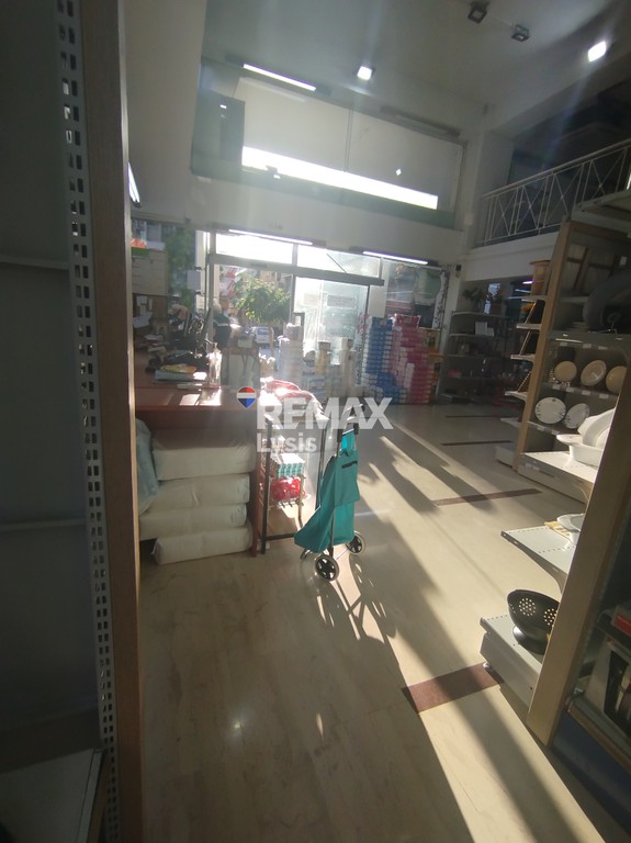 Κατάστημα 725 τ.μ. προς ενοικίαση, Αγ. Μελετίου - Πλ. Βικτωρίας - Μάρνη