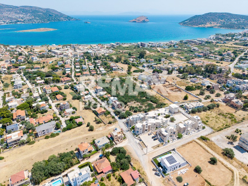Οικόπεδο 297 τ.μ. πρός πώληση, Αττική - Υπόλοιπο, Μαρκόπουλο