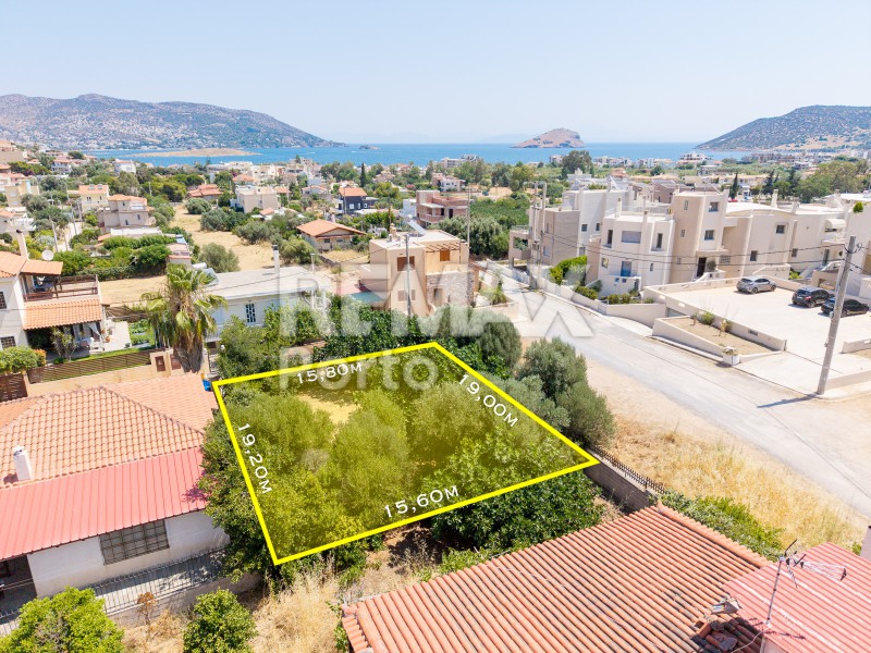 Οικόπεδο 297 τ.μ. πρός πώληση, Αττική - Υπόλοιπο, Μαρκόπουλο
