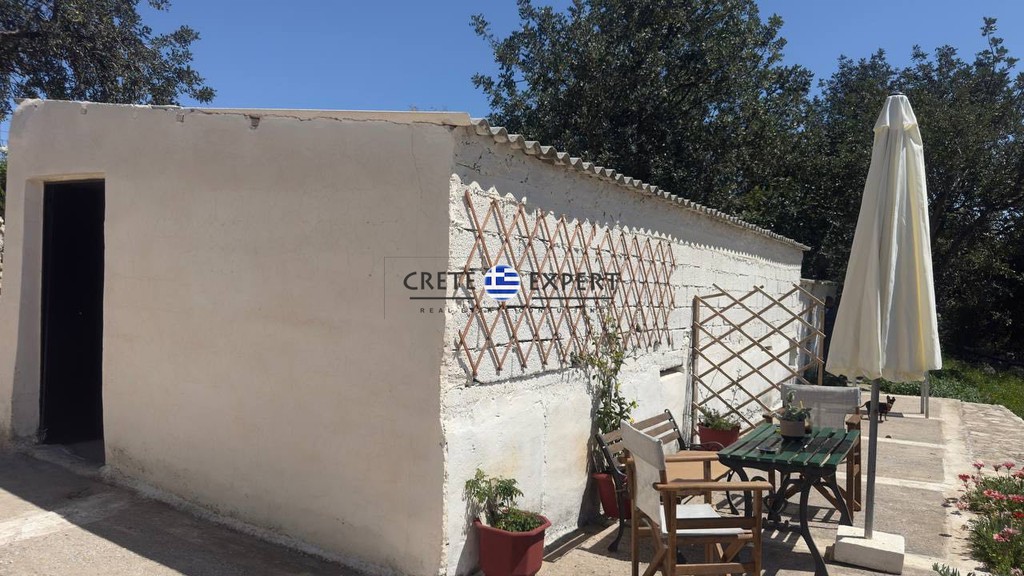 Μονοκατοικία 54 τ.μ. πρός πώληση, Ν. Χανίων, Κρυονερίδα