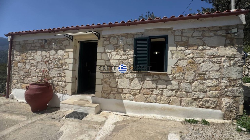 Μονοκατοικία 54 τ.μ. πρός πώληση, Ν. Χανίων, Κρυονερίδα