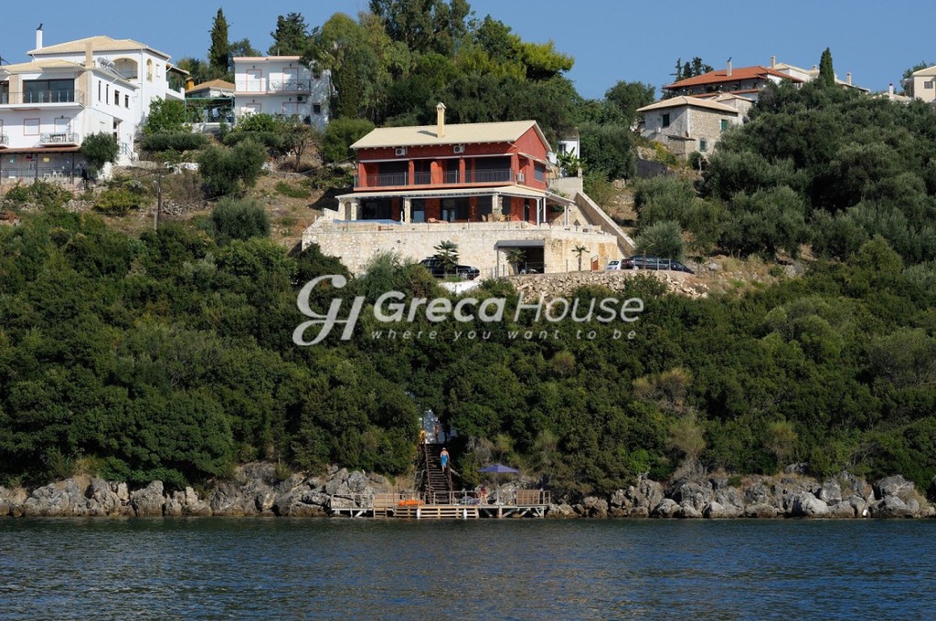 Βίλλα 300 τ.μ. πρός πώληση, Θεσπρωτία, Σύβοτα