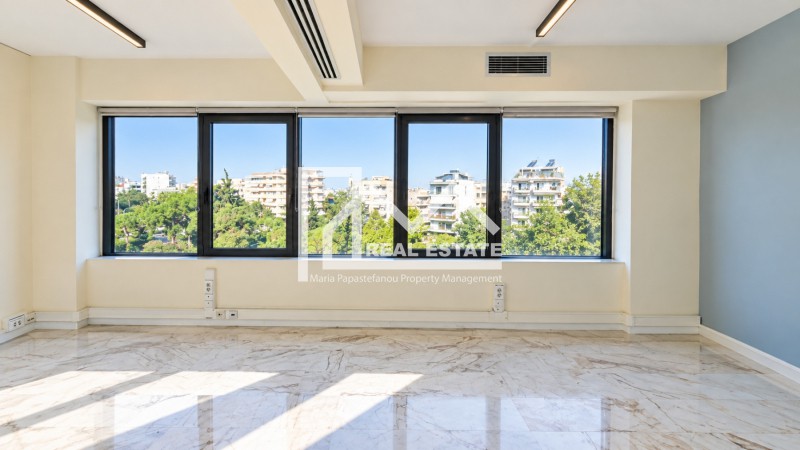 Γραφείο 160 τ.μ. πρός ενοικίαση, Θεσσαλονίκη - Κέντρο, Βυζάντιο
