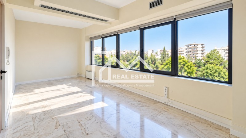 Γραφείο 160 τ.μ. πρός ενοικίαση, Θεσσαλονίκη - Κέντρο, Βυζάντιο