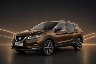 Nissan Qashqai 2016
