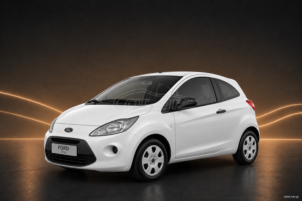 Ford Ka 2014