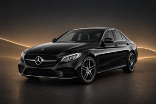 Mercedes-Benz C 250 2014