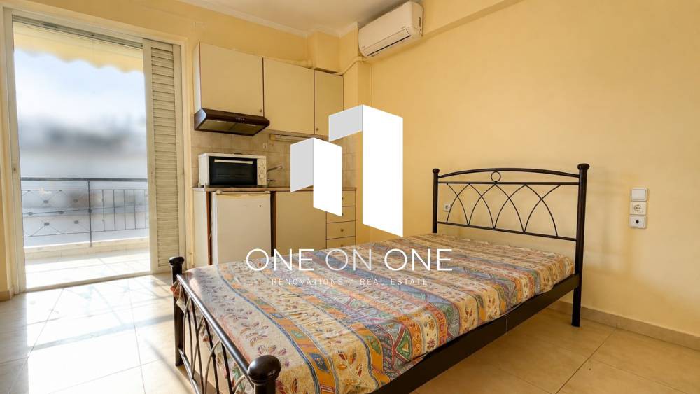 Studio / γκαρσονιέρα 25 τ.μ. προς ενοικίαση, Μπεγουλάκι