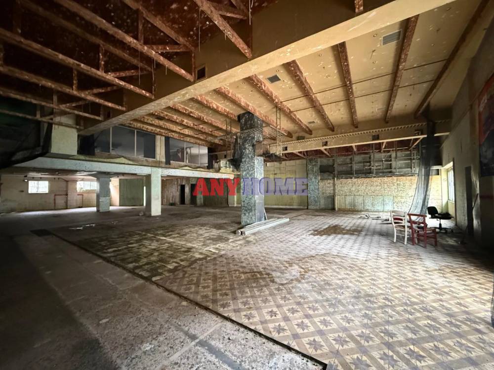 Κατάστημα 938 τ.μ. προς ενοικίαση, Ευαγγελισμός - Νέος Κουκλουτζάς