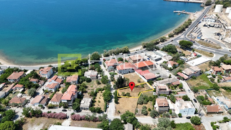 Οικόπεδο 530 τ.μ. πρός πώληση, Μαγνησία, Αγριά
