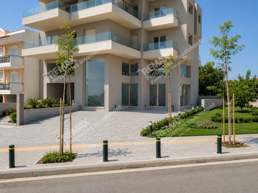 Κατάστημα 90 τ.μ. προς ενοικίαση, Μεσονύχι