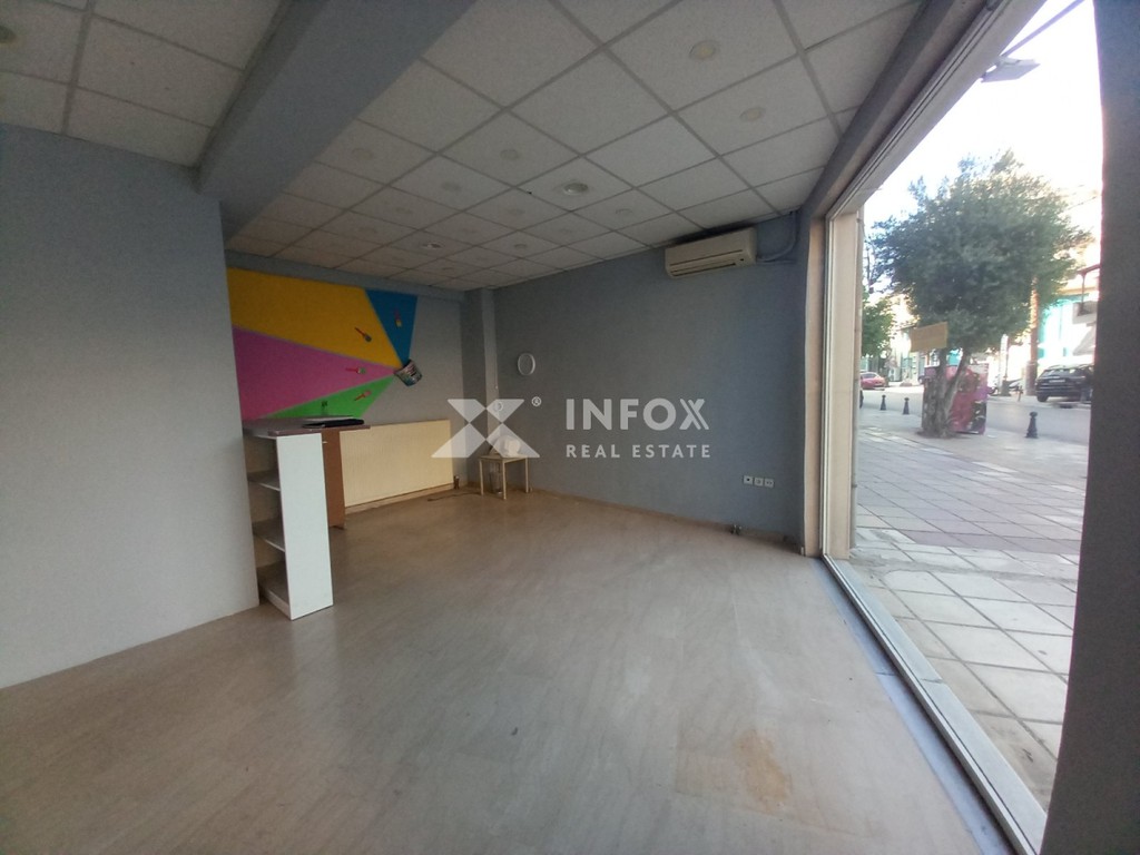 Κατάστημα 90 τ.μ. προς ενοικίαση, Κέντρο Ευόσμου