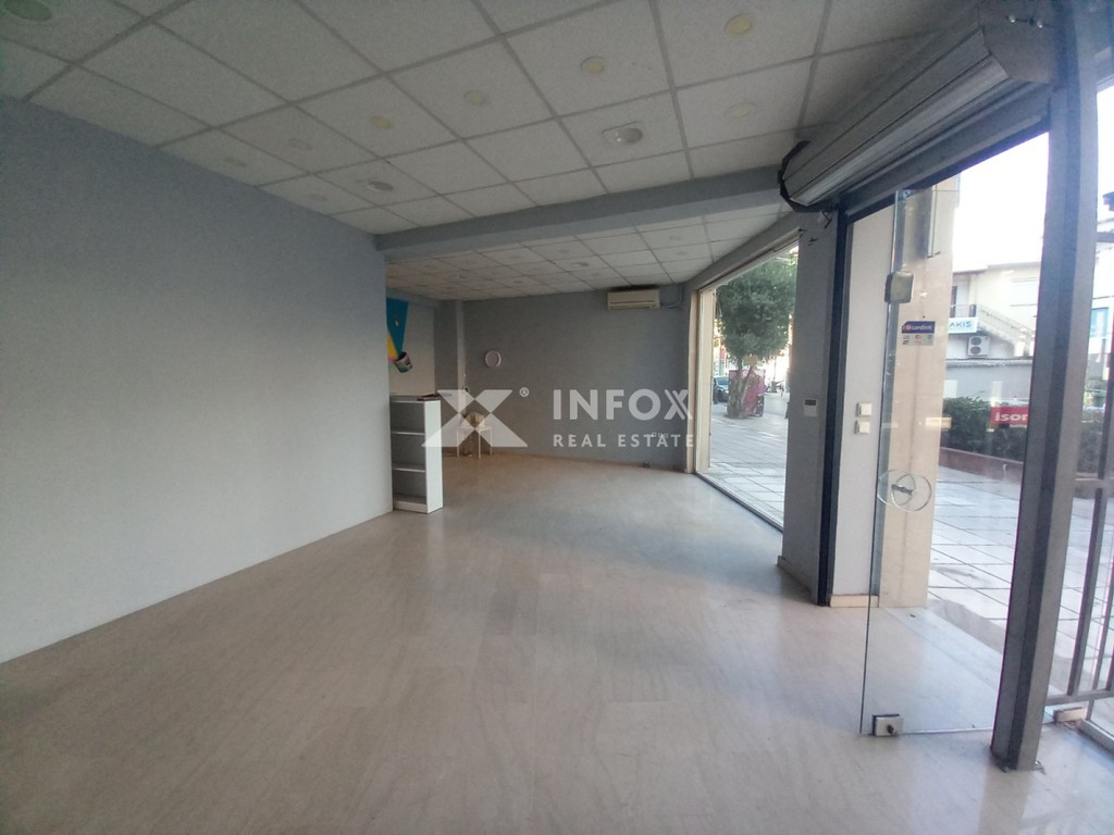 Κατάστημα 90 τ.μ. προς ενοικίαση, Κέντρο Ευόσμου