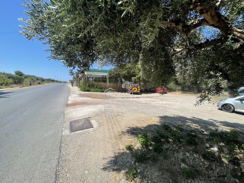 Οικόπεδο 500 τ.μ. προς πώληση, Κυπαρισσία Μεσσηνίας