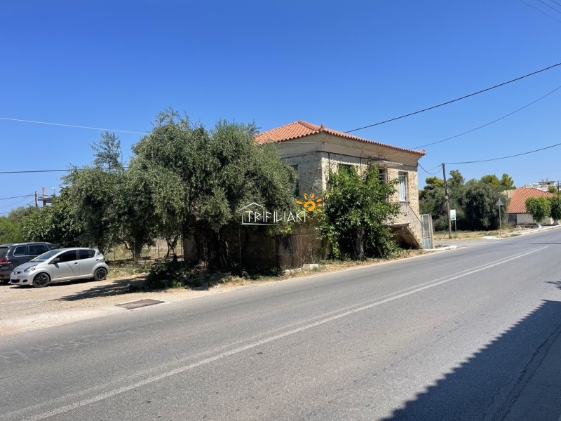 Οικόπεδο 500 τ.μ. προς πώληση, Κυπαρισσία Μεσσηνίας