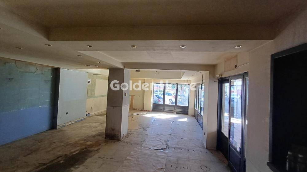 Κατάστημα 97 τ.μ. προς ενοικίαση, Ομόνοια Σταυρούπολης