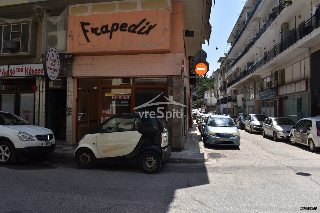 Κατάστημα 90 τ.μ. προς ενοικίαση, Κέντρο Ιωαννίνων