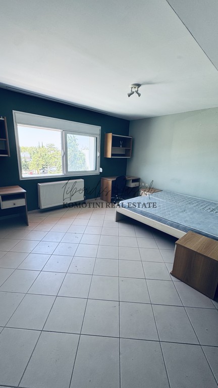 Studio / γκαρσονιέρα 43 τ.μ. πρός πώληση, Ν. Ροδόπης, Κομοτηνή