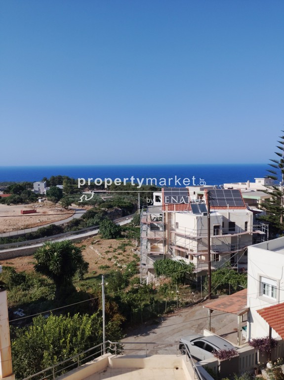 Maisonette 128 sqm for sale, Rethymno Prefecture, Rethimno