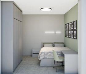 Studio / γκαρσονιέρα 39 τ.μ. για πώληση, Θεσσαλονίκη - Κέντρο, Ανάληψη-thumb-5