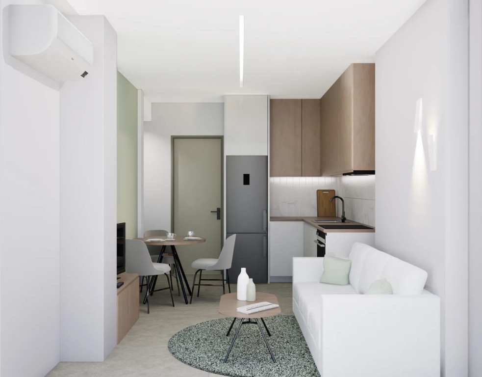 Studio / γκαρσονιέρα 39 τ.μ. πρός πώληση, Θεσσαλονίκη - Κέντρο, Άνω Τούμπα
