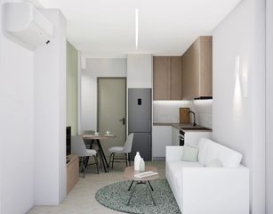 Studio / γκαρσονιέρα 39 τ.μ. για πώληση, Θεσσαλονίκη - Κέντρο, Ανάληψη-thumb-4