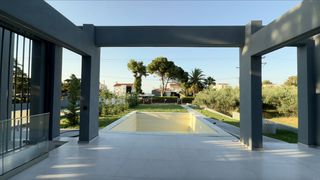 Βίλλα 150 τ.μ. για πώληση, Χαλκιδική, Παλλήνη-thumb-1