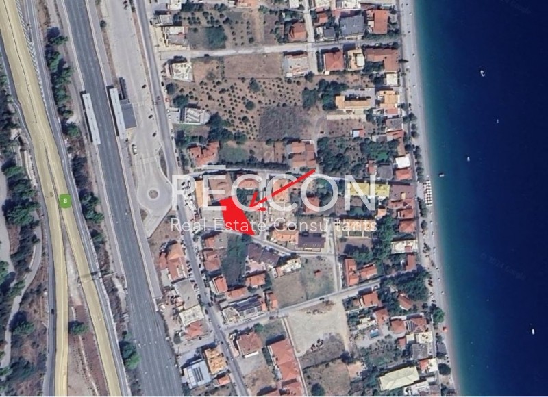 Οικόπεδο 561 τ.μ. πρός πώληση, Αχαΐα, Ακράτα