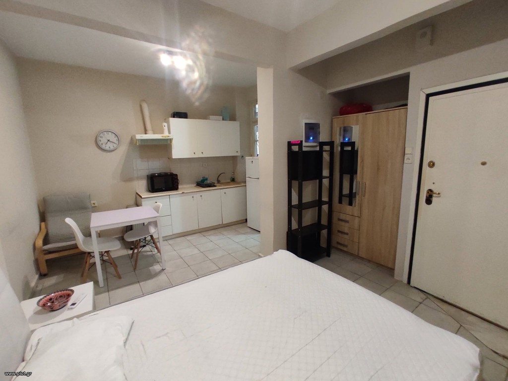Studio / γκαρσονιέρα 32 τ.μ. για ενοικίαση, Θεσσαλονίκη - Κέντρο, Καμάρα