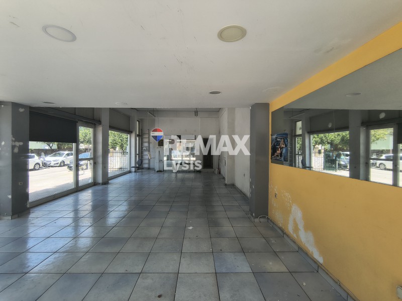 Κατάστημα 180 τ.μ. προς ενοικίαση, Άγιος Πέτρος και Παύλος